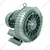 Heavy Duty 16.5 HP/12 KW Three Phase Single Stage Ring Blower With 180mbar Pressure For Agitate & Aerate Water