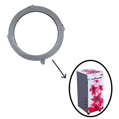 Plastic Ring for 2HP Domestic Atta Chakki