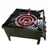 Heavy Duty 29x29x18 inch SS 3 Ring Korean Burner Biryani Bhatti