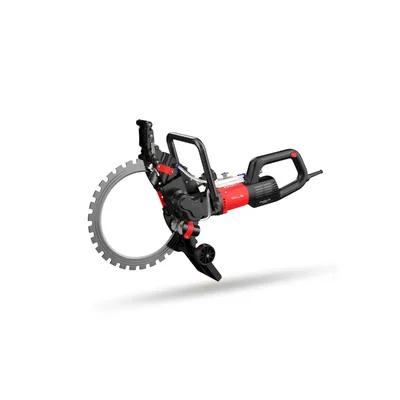 Yuri 300mm Cutting Depth 220V Professional Concrete Cutter, 6kw Ring Saw Machine for Grooving Chaser, YR - RS1062
