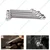 DE NEERS 6 Pcs 13-6M Chrome Finish Ring Spanners