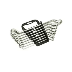 DE NEERS 8 Pcs Ring Spanners (13-8M)