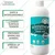 6pcs Combo Pack of Zimmer Aufraumen (500ml x 6pcs) Rinse Aid for Dishwasher Machine