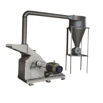 Automatic 30 HP Rice Husk Grinder For Biomass Materials, Cattle Feed, Poultry Feed, Agricultural Waste