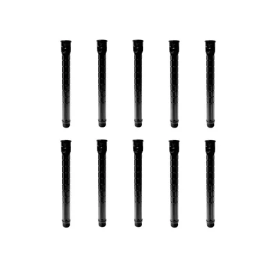 My Irigacio World 3/4 Inch Riser Pro- UV Stabilized Flexible Riser Male to Female Connector for Sprinkler Systems (pack of 20)