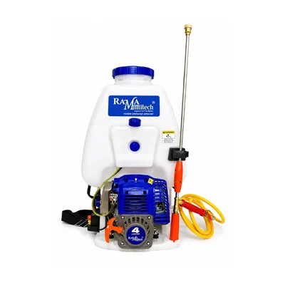 Rama Multitech (RM-767 PRO) 4 Stroke 31 cc Power Sprayer with 25 Liters Tank Capacity