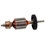 Heavy Duty Replacement Motor Armature for Novex 13B Impact Drill, high-torque high-speed, integrated Cooling Fan