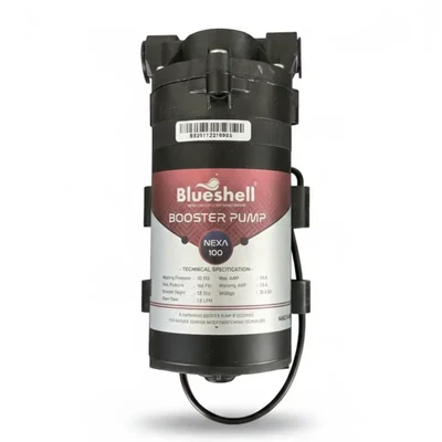 Premium Quality 100 GPD Supreme RO Booster Fogger Pump for Fogger Kit System (1 Year Warranty)