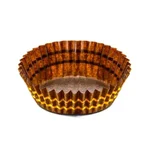 10000 Pcs, 30x15mm Ferrero Rocher Design Disposable Baking Cupcake Liners For Wedding, Birthday, Baby Shower