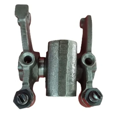 Rocker Arm Assembly For 4 Stroke 9 HP (186F) Diesel Power Tiller / Cultivator, E12857566
