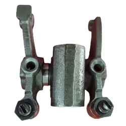 Rocker Arm Assembly For 4 Stroke 9 HP (186F) Diesel Power Tiller / Cultivator, E12857566
