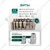 ROCKFORCE 179 Piece Socket & Bit Set with 1/4", 3/8", 1/2" Drives, Cr-V Steel Tool Kit (RF-41793-5)
