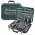 ROCKFORCE 216 Pcs Socket Set | 1/4", 3/8", 1/2" Drive | 6 & 12 Point Socket 4-32 mm (‎RF-38841W-Premium)