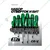 ROCKFORCE 37 Pcs Magnetic Screwdriver & Bit Set With Case, Kit for Home & Pro (RF-7037)