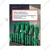 ROCKFORCE 39 Pcs Screwdriver Set with Cr-V Bits, Magnetic Holder, Ergonomic Handle & Case (RF-7039)