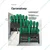 ROCKFORCE 39 Pcs Screwdriver Set with Cr-V Bits, Magnetic Holder, Ergonomic Handle & Case (RF-7039)