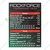 ROCKFORCE 24 Piece ½" Drive 6‑Point Socket & Ratchet Tool Set (RF‑4245B‑5MPB)