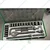 ROCKFORCE 24 Piece ½" Drive 6‑Point Socket & Ratchet Tool Set (RF‑4245B‑5MPB)