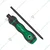 ROCKFORCE 2-in-1 T-Handle Telescopic Reversible Screwdriver – PH2x6mm, Compact Ergonomic Design (RF-8152R)