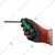 ROCKFORCE 2-in-1 T-Handle Telescopic Reversible Screwdriver – PH2x6mm, Compact Ergonomic Design (RF-8152R)