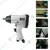 Akari 1/2 inch Rocking Dog Type Air Impact Wrench, 7000 RPM Speed & 340 Nm Max. Torque (AT-5040B)
