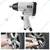 Akari 1/2 inch Rocking Dog Type Air Impact Wrench, 7000 RPM Speed & 340 Nm Max. Torque (AT-5040B)