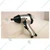 Akari 1/2 inch Rocking Dog Type Air Impact Wrench, 7000 RPM Speed & 340 Nm Max. Torque (AT-5040B)