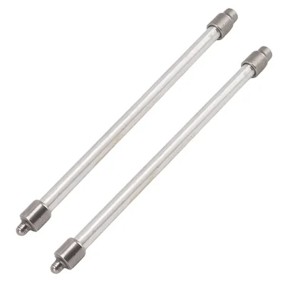 Pack of 2 Valve Rod Assembly For 4 Stroke 9 HP (186F) Diesel Power Tiller / Cultivator, E12857177