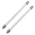 Pack of 2 Valve Rod Assembly For 4 Stroke 9 HP (186F) Diesel Power Tiller / Cultivator, E12857177