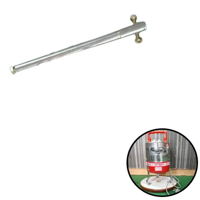 Iron Rod for 160W Madhani Machine with Copper Winding Motor