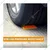 CHANDOK Road Reflectors Studs Markers - Enhance Visibility and Safety for Roads and Walkways, Freeways & Driveways(Pack-5 pcs)