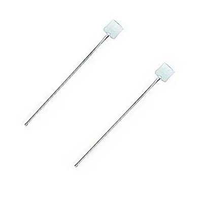 Mira Steel (Pack of 2 ) Stainless Steel 60 Inches Rod Type Tawa Palta For Industrial Kitchen