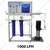 Zenpure Industrial RO Water Plant With 1000 Litre Per Hour Capacity 