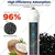 Shapure Service RO Kit Without TDS Meter for Water Purifier Alkaline Membrane Inline Spun Carbon Sediment Cartridge