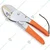 AGT Garden Tools Combo Kit of a Roll Cutter and a Pruning Shears | Used for Small-Scale Gardening Processes (2 Tools)