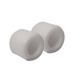 Prakash Heavy Duty 2 Pcs  Roller Caster Wheel