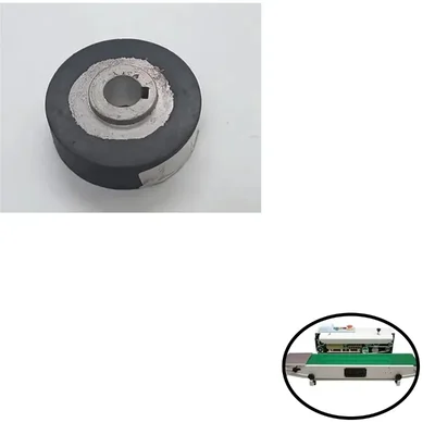 Smart Pack Rubber Roller for Band Sealing Machine