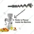 Aluminium Roller for 22 No. Manual Hand Juicer Machine