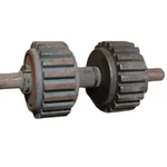 Premium Quality Roller for Pellet/Fodder Making Machine With 5 HP Motor