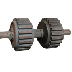 Premium Quality Roller for Pellet/Fodder Making Machine With 5 HP Motor