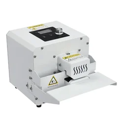 GLF-50 Tabletop MS Body Mini Band Sealer for Sealing Pouches