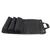 PAHAL Roll Up Waterproof Tool Bag With Strap in the Middle, & 3 Zippered Pockets for Different Types of Tool Accessories