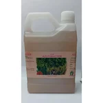 ROM Azotobacter Organic Biofertilizer, Enhances Soil Fertility and Improves Soil Structure, 1 Ltr