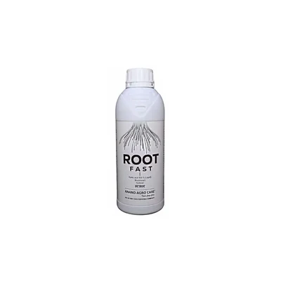Anand Agro Care Root-Fast L 19.6% Plant Growth Promoter| Advanced Root Development & High-Yield Liquid Booster(Quantity-250 ml)