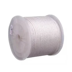 Recoil Starter Rope Roll of 3 mm 100 m for Petrol Chainsaw, CS 151