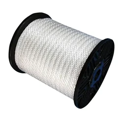Recoil Starter Rope Roll of 4 mm 100 m for Petrol Chainsaw, CS 153