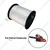 Recoil Starter Rope Roll of 4 mm 100 m for Petrol Chainsaw, CS 153
