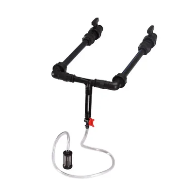 Automat HT-112 3/4 Inch Venturi Injector with Suction Port and Assembly