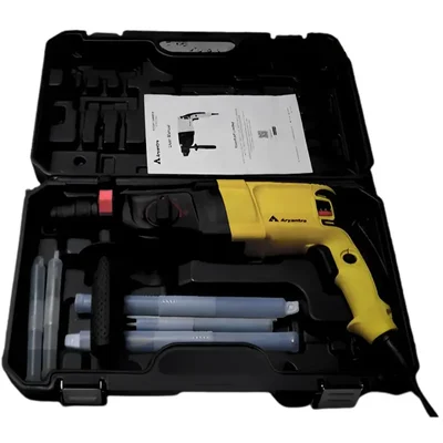 Aryantra 26 mm 750 W Rotary Hammer Drill, 500 RPM (AY-PHD-026N)