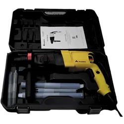 Aryantra 26 mm 750 W Rotary Hammer Drill, 500 RPM (AY-PHD-026N)